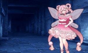 R714  解放王女-Fi汐acg