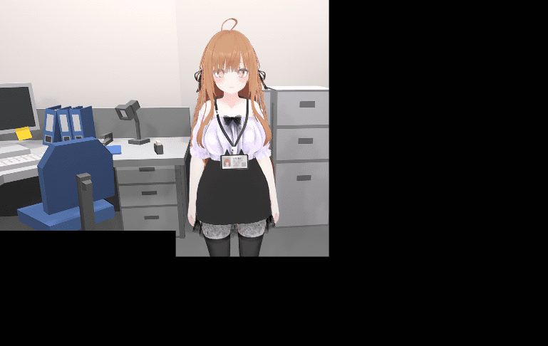 S594    令人在意的新人女孩～  v1.0   ai汉-Fi汐acg