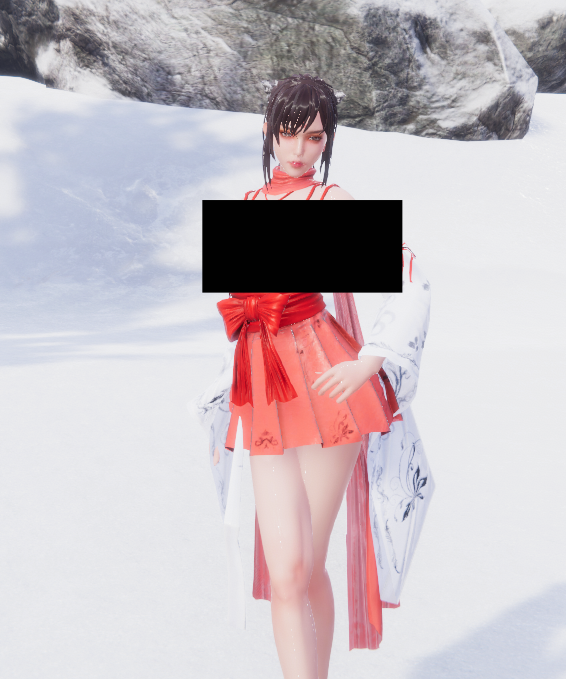 S589   雪姬  官中  步兵-Fi汐acg