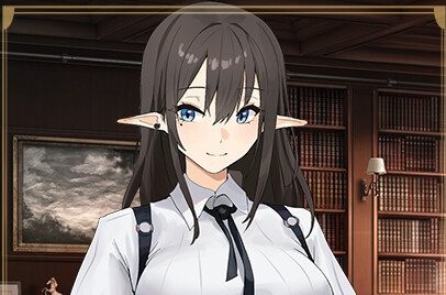 r401 夜魔公司 双端-Fi汐acg