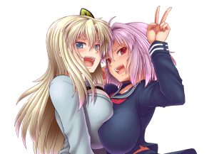 r162  セラ+ユノ-Fi汐acg