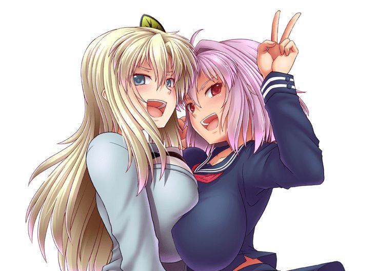 图片[1]-r162  セラ+ユノ-Fi汐acg