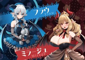 r179  镜中夜魔   双端-Fi汐acg