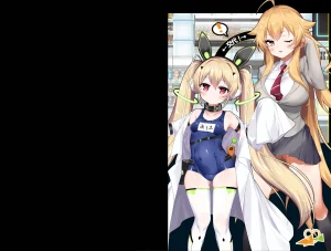 r273   克罗亚·混沌  v1.093  双端-Fi汐acg