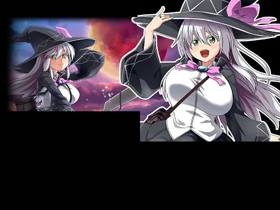 图片[1]-r166  月蚀之魔女   正式版  v1.02-Fi汐acg