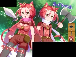 R447   熔勇萌猫  v2.1   双端-Fi汐acg