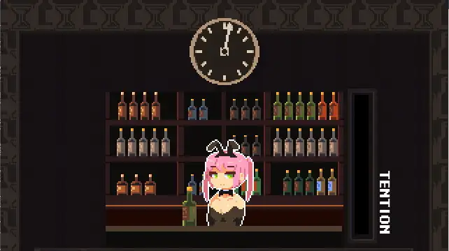 S388  兔兔酒吧闲聊  官中-Fi汐acg