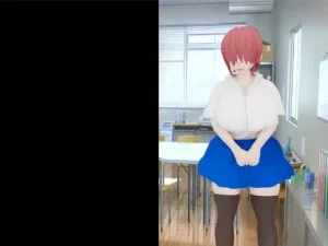 R332  不運少女 梅   双端-Fi汐acg
