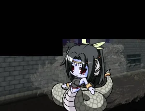 R651  捕獲したモンスターを女の子  双端-Fi汐acg
