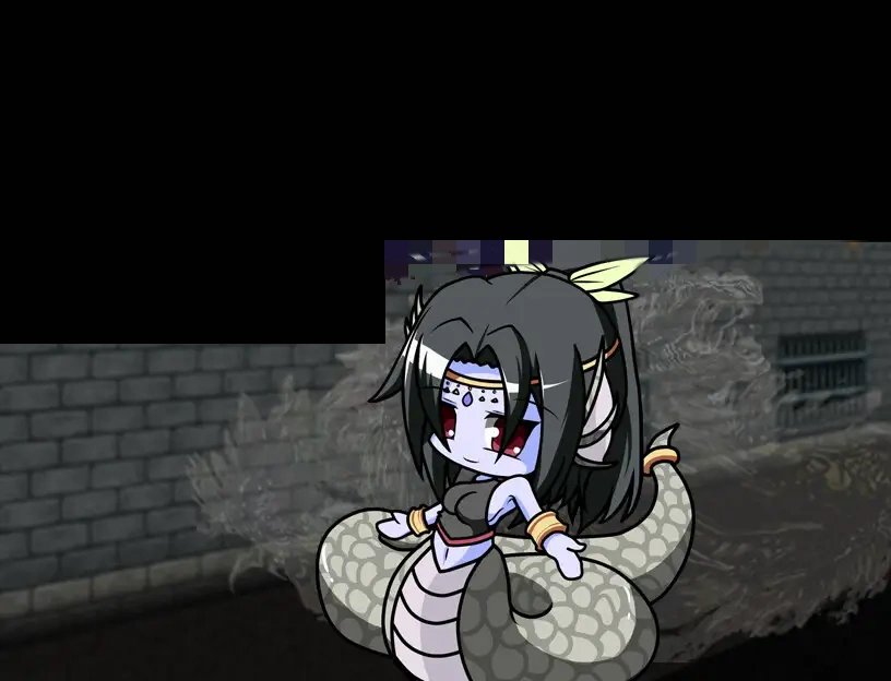 图片[1]-R651  捕獲したモンスターを女の子  双端-Fi汐acg
