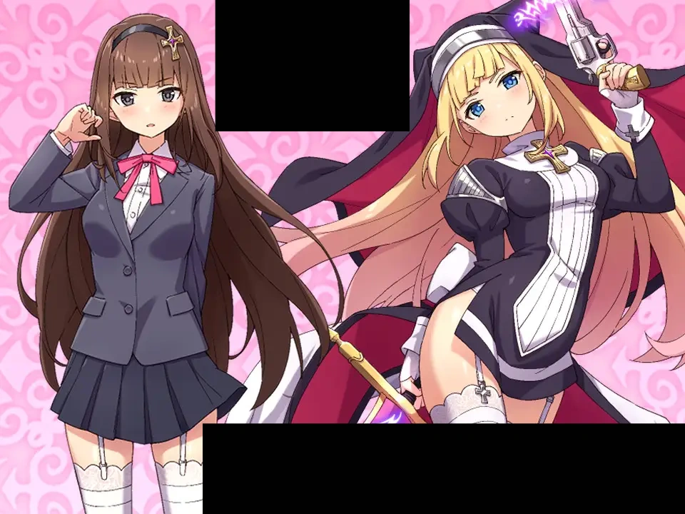 图片[1]-r133  驱魔少女夏洛特  双端-Fi汐acg