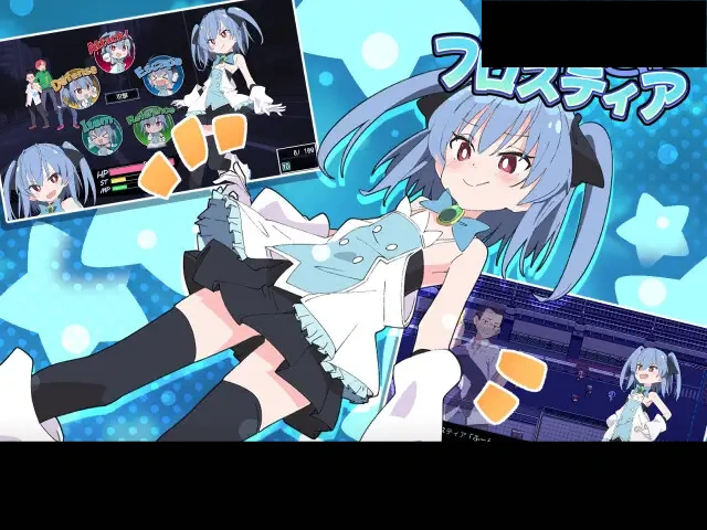 图片[1]-r137 魔法斗姬芙洛蒂亚  双端-Fi汐acg