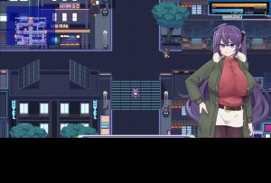 r117  星月明日奈与地下街   官中  步兵  双端-Fi汐acg
