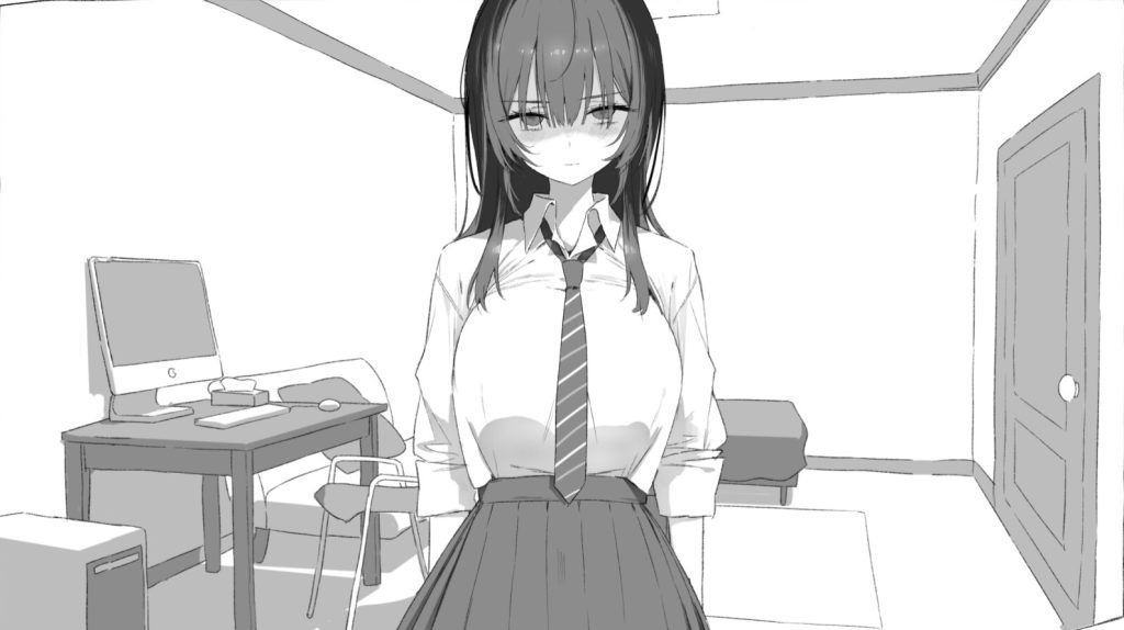 图片[1]-r177 七日密室与陌生JK的共处  双端-Fi汐acg