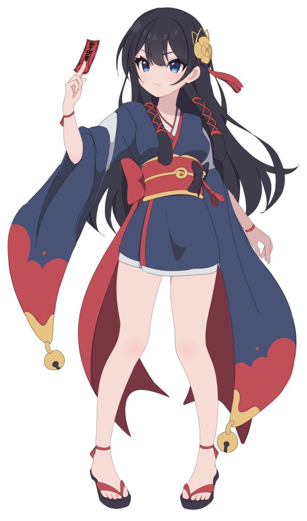 图片[2]-r205  彷徨巫女伝～小夜脱出譚   双端-Fi汐acg