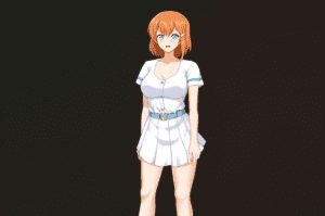R649   染色的纯白   官中  步兵   双端-Fi汐acg