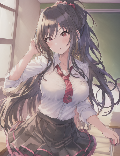 图片[1]-R413  復讐の学園   双端-Fi汐acg