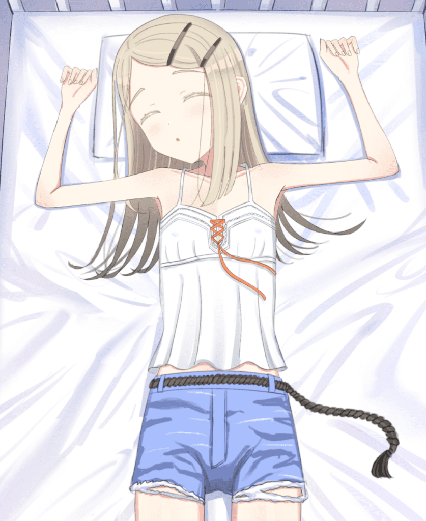 s146    すやすやえっち、篠澤さん-Fi汐acg