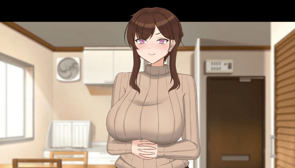 s204  妈妈为何这样  v0.9  官中-Fi汐acg