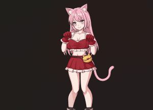R571 恶魔与猫娘   双端-Fi汐acg