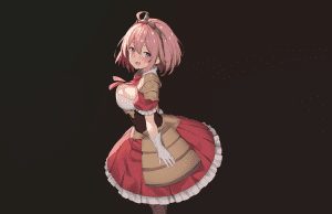R481  女神任务   v1.4 +DLC v2.03   双端-Fi汐acg