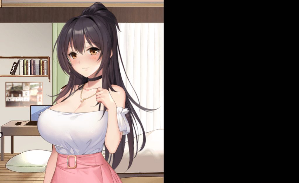 S442  与女友同居生活-Fi汐acg