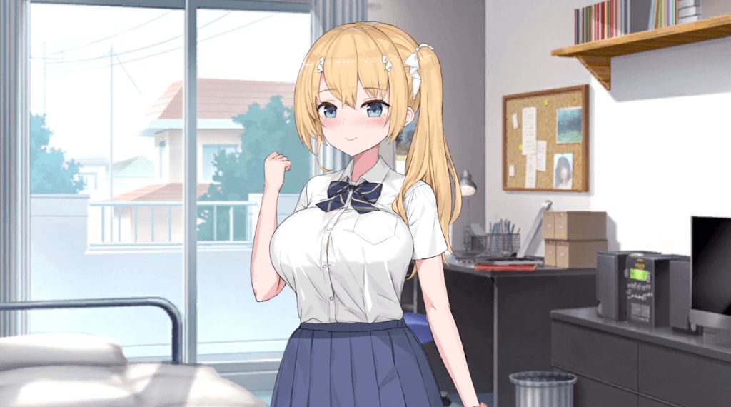 S451  这个美少女不是很危险吗  v1.0.3  官中-Fi汐acg