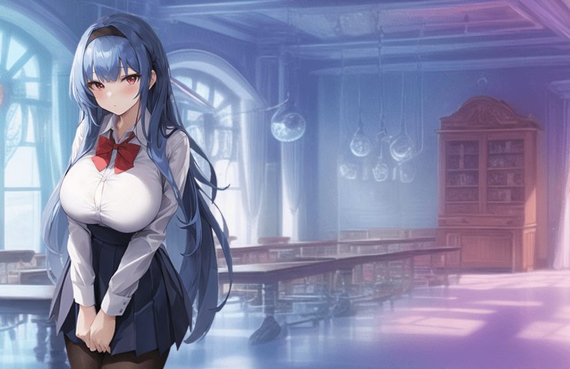 图片[2]-R418  魔法学院与水晶  v1.01  双端-Fi汐acg