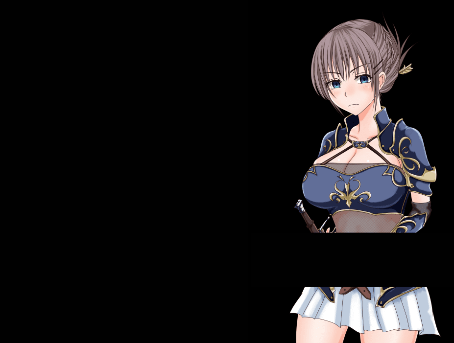 图片[1]-R438  深红之狱的女剑士蒂娜  v2.0  双端-Fi汐acg