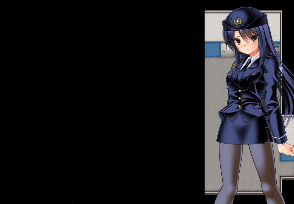图片[1]-R519   丧尸VS女警美咲   双端-Fi汐acg