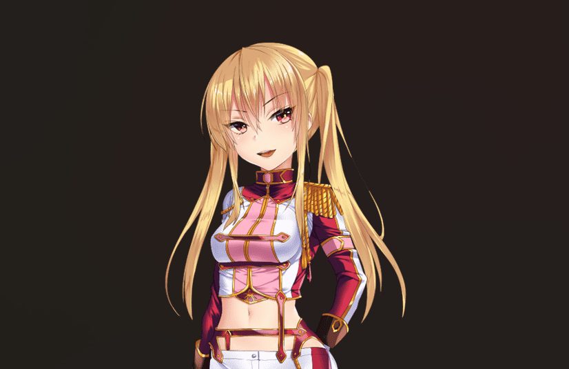 图片[1]-R576  魔法少女萝莉☆心   双端-Fi汐acg