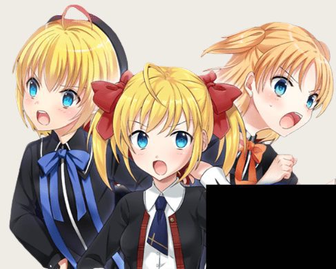 S431  少女立证爆发  v1.0.1-Fi汐acg