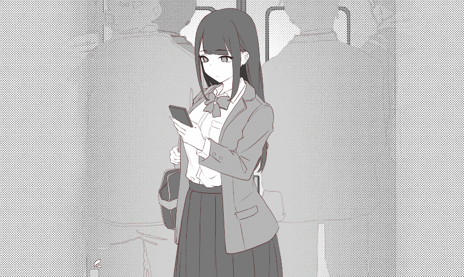 S237   Relentless Teasing of the Uniformed Girl-Fi汐acg