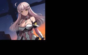 R437 梦幻的白百合 v1.01 双端-Fi汐acg