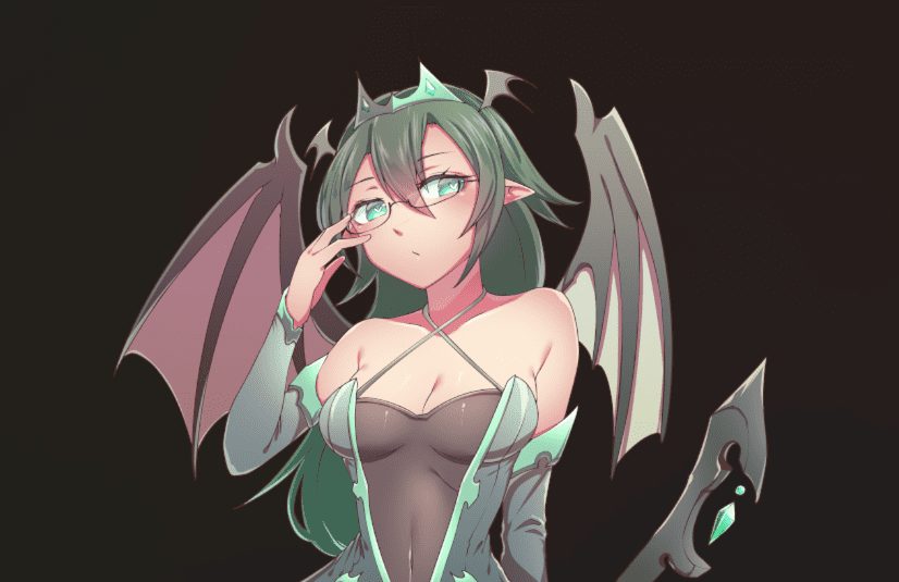 图片[2]-R483  魔物娘既是力量   双端-Fi汐acg