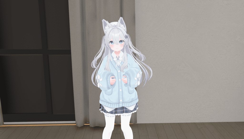 S379  虚拟女友VR：Cotton   官中-Fi汐acg