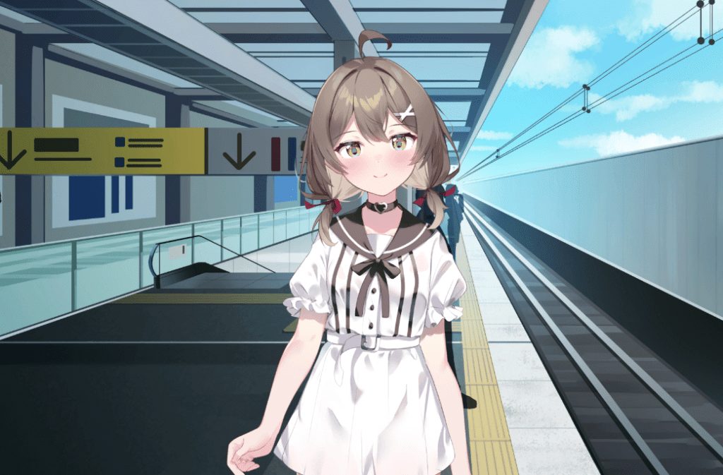 s332  软萌少女想要被指导   ai汉-Fi汐acg