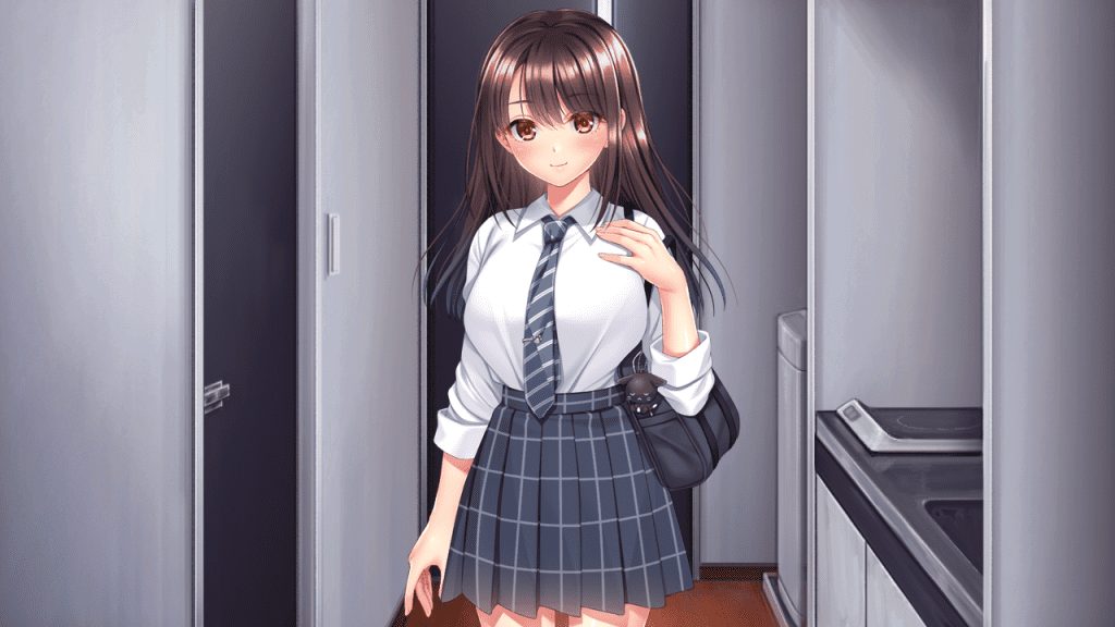 S352   野猫少女的同居生活  v1.5  ai汉-Fi汐acg
