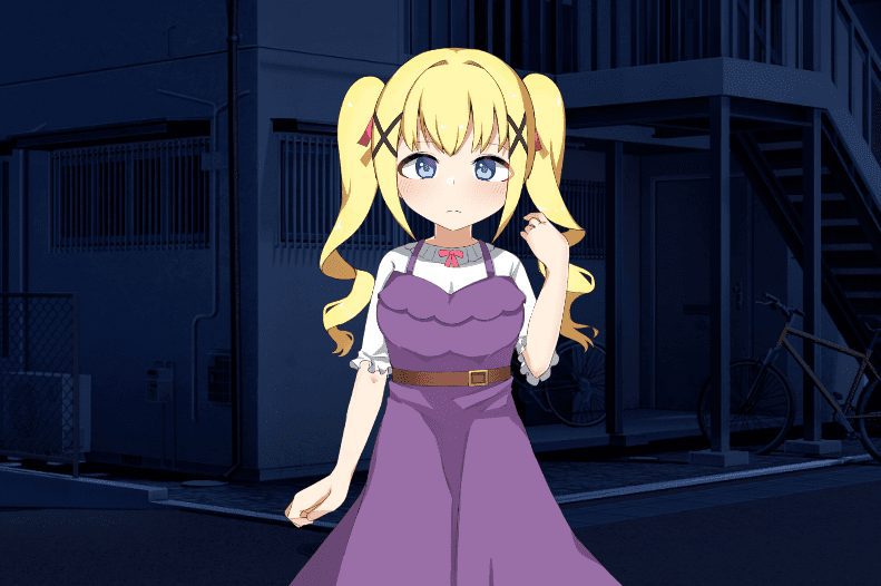 S410  俺と彼女の閉じ込めしつけ日記  ai汉  双端-Fi汐acg