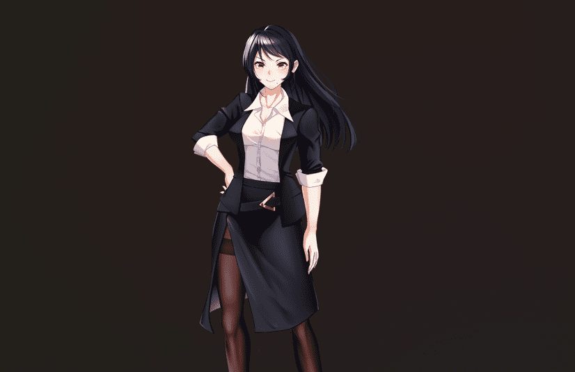 图片[1]-R611 女间谍莱卡   双端-Fi汐acg