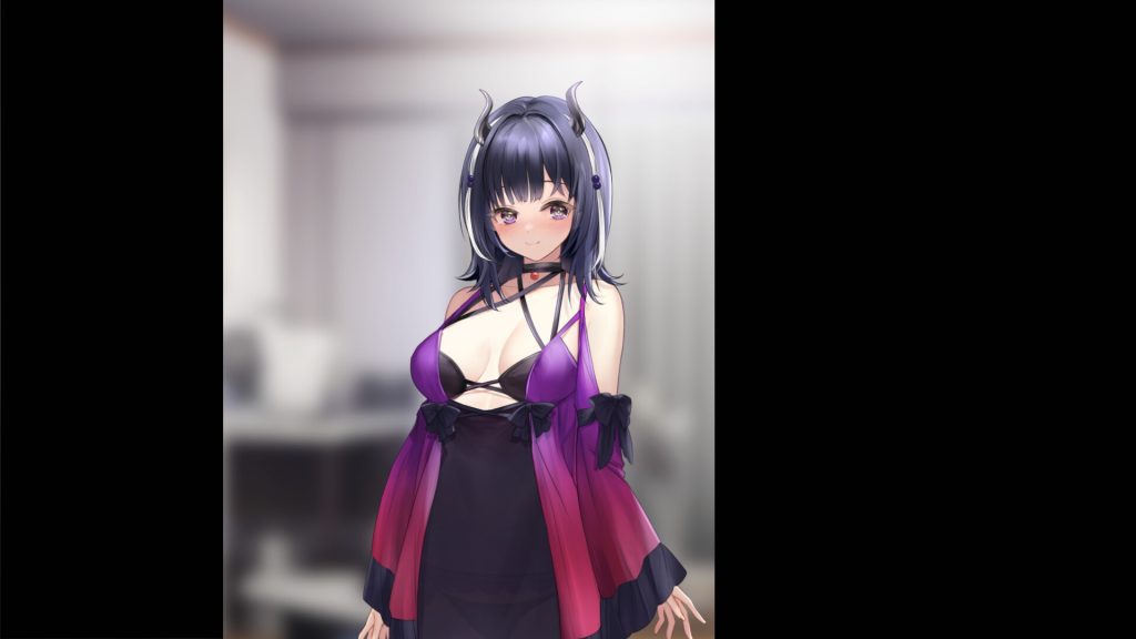 S419  夜魔莉莉姆想要升级  官中-Fi汐acg