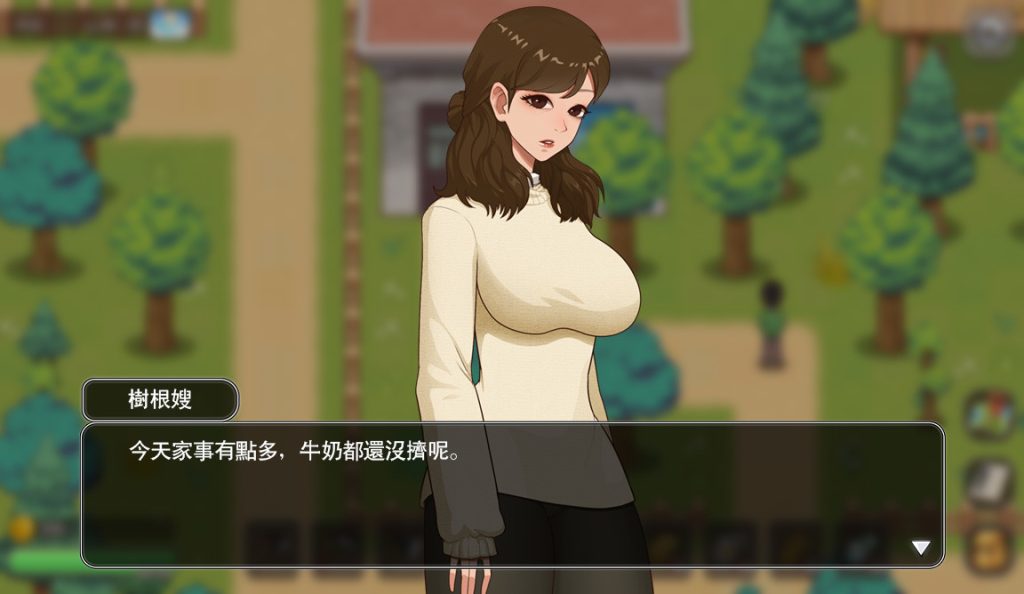 s141  乡村狂想曲   v1.7.4   官中-Fi汐acg