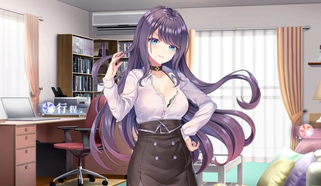 s145  性转契约与少女  v1.4.2  官中 步兵-Fi汐acg