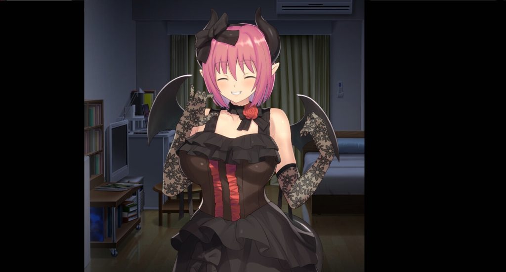 s174   与夜魔缔结契约的同居生活  v2.0-Fi汐acg