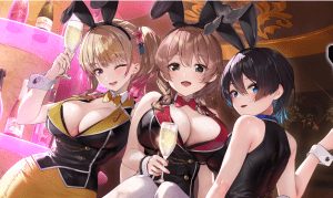 S615   BUNNY GARDEN    官中   v1.0-Fi汐acg
