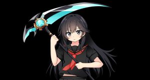 R766  咲夜驱魔   v1.0   ai汉  双端-Fi汐acg