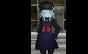 S631   退魔师少女  v1.0  ai汉-Fi汐acg
