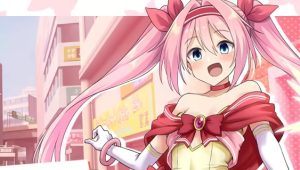R843 爱与和平的魔法少女 Roseleaf~ 官中 步兵-Fi汐acg