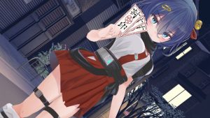 S699   调伏与绘羽 ~退魔巫女  v1.2.1   正式版-Fi汐acg