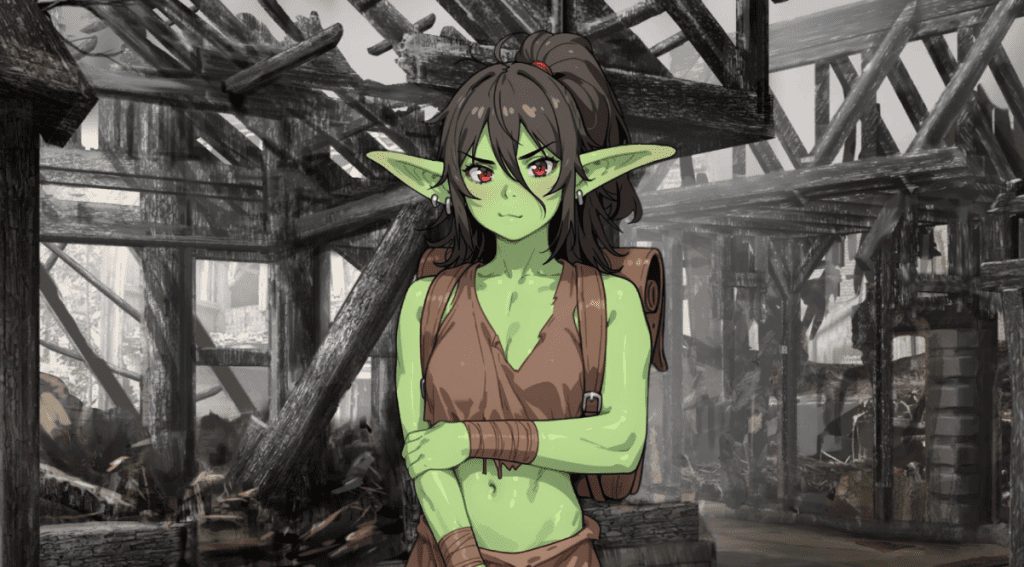 S469    Elven Holes Must Fall  官中-Fi汐acg
